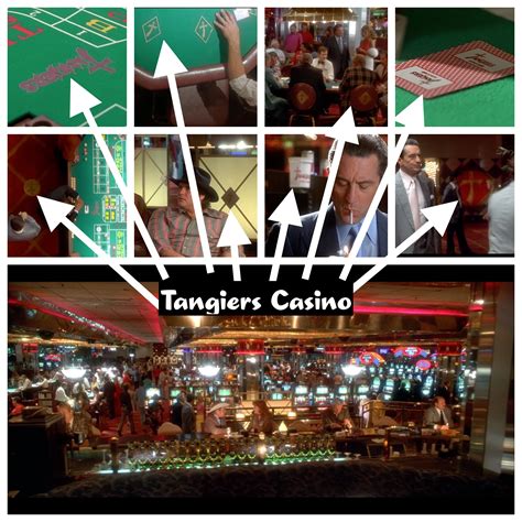 Tangiers casino Venezuela